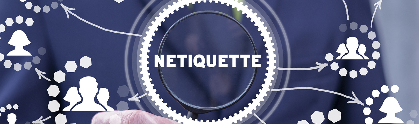 Netiquette: 13 tips voor goed internetgedrag