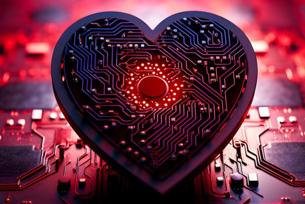 'AI' love you: liefde in het digitale tijdperk