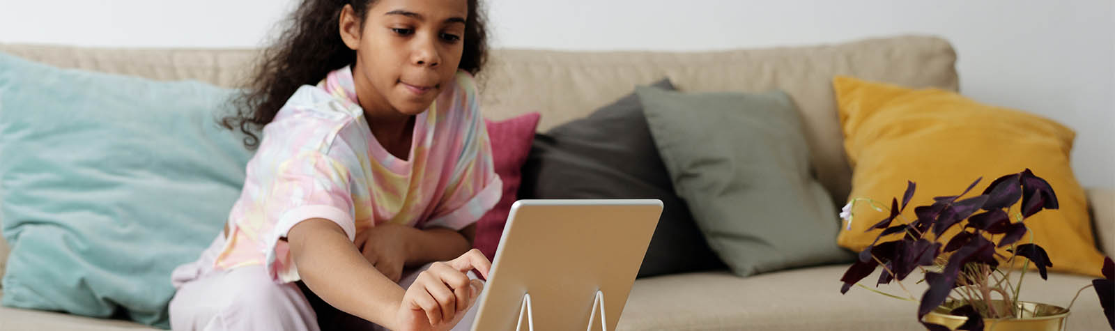 Google neemt maatregelen om online veiligheid van kinderen te vergroten