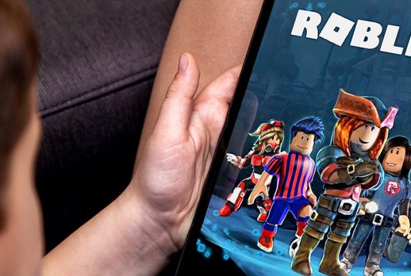 Van Roblox en Minecraft, naar gevaren in de echte wereld