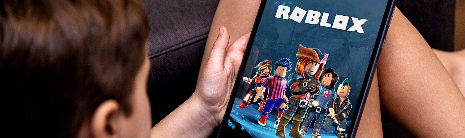 Van Roblox en Minecraft, naar gevaren in de echte wereld